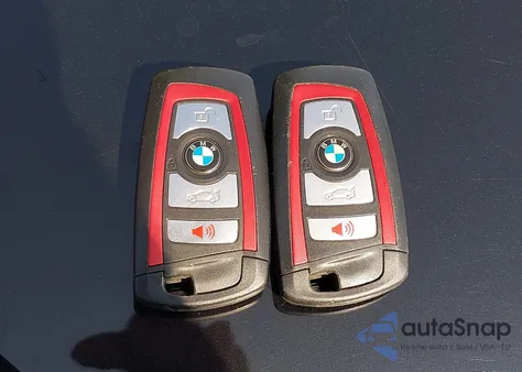 2016 BMW 340I xDrive from USA, damaged, VIN WBA8B7G54GNT95897